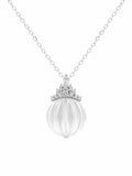 Princess Tiara Pendant (#P56)