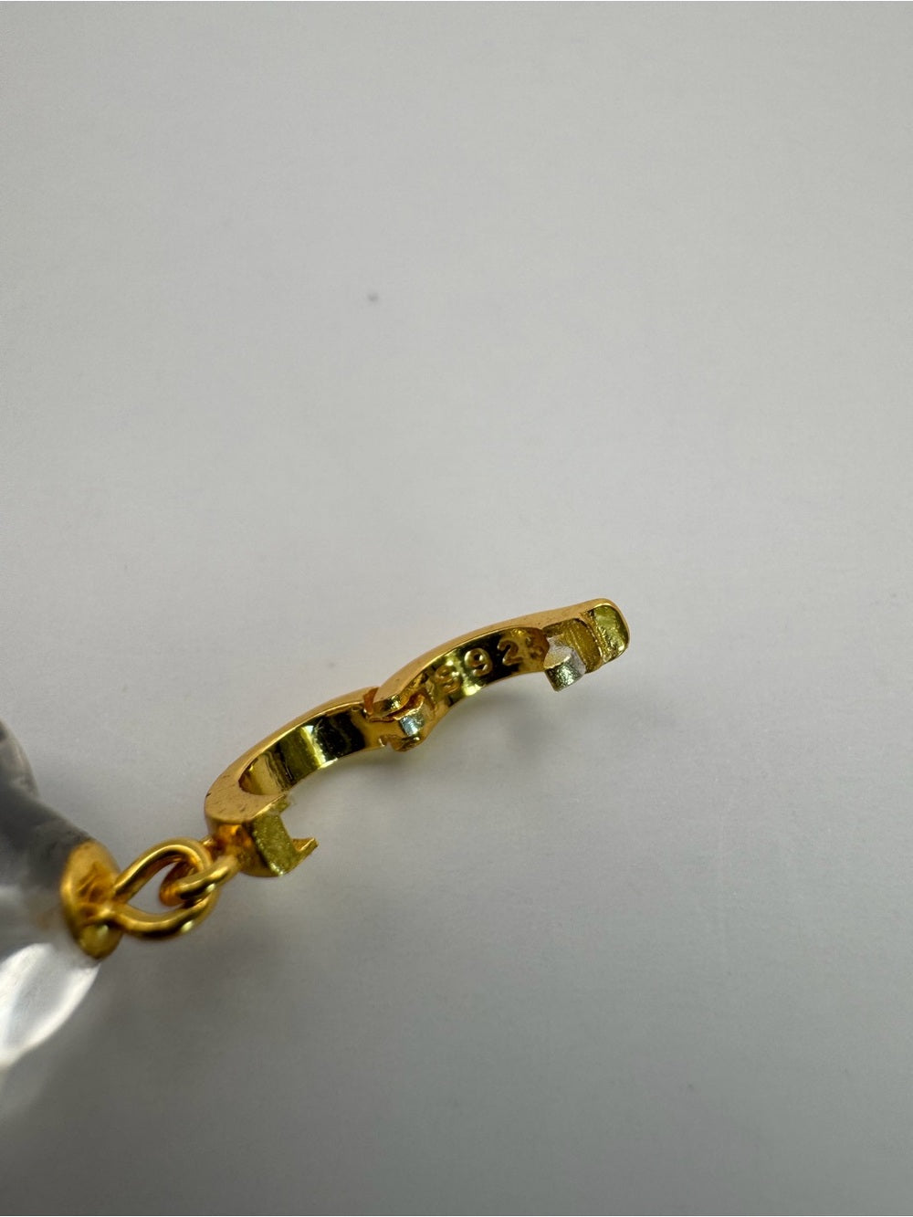Bubble Clover Detachable Pendant (#P57)