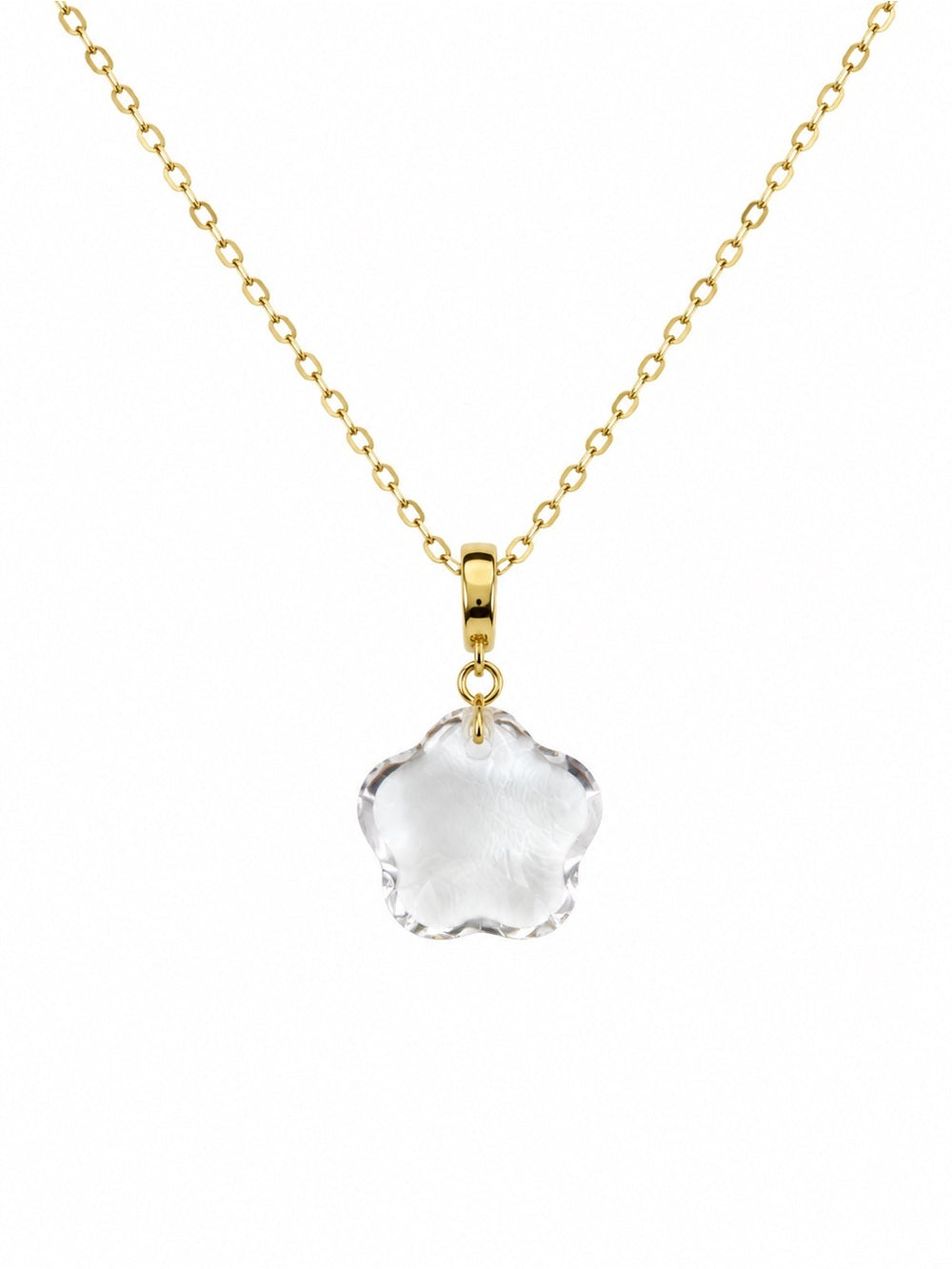 Bubble Clover Detachable Pendant (#P57)