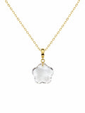 Bubble Clover Detachable Pendant (#P57)