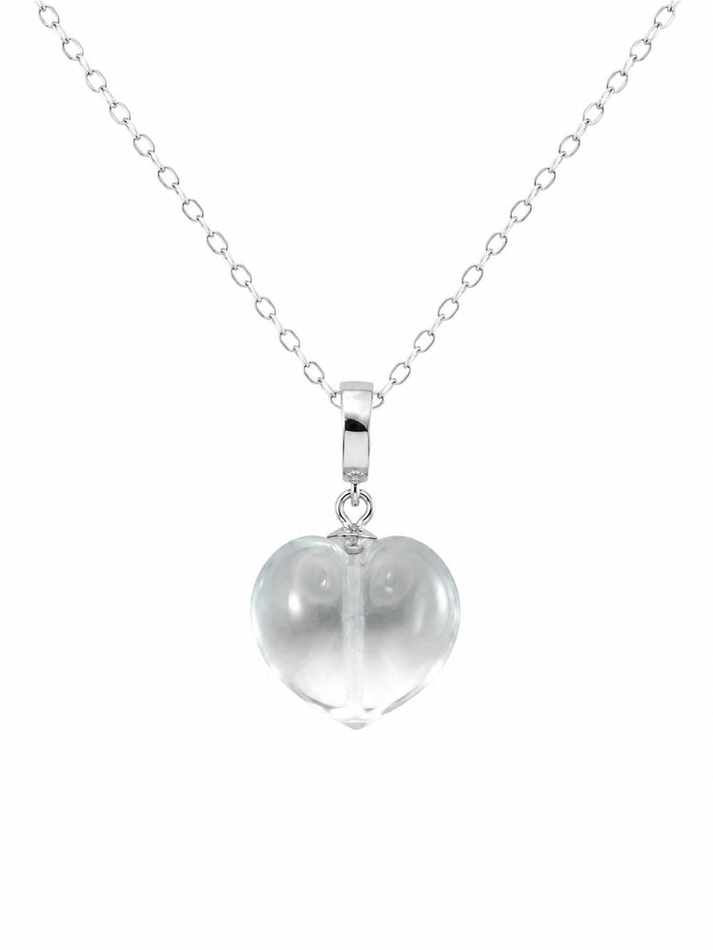 Bubble Heart Detachable Pendant (#P58)