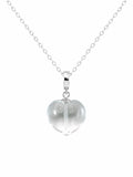 Bubble Heart Detachable Pendant (#P58)