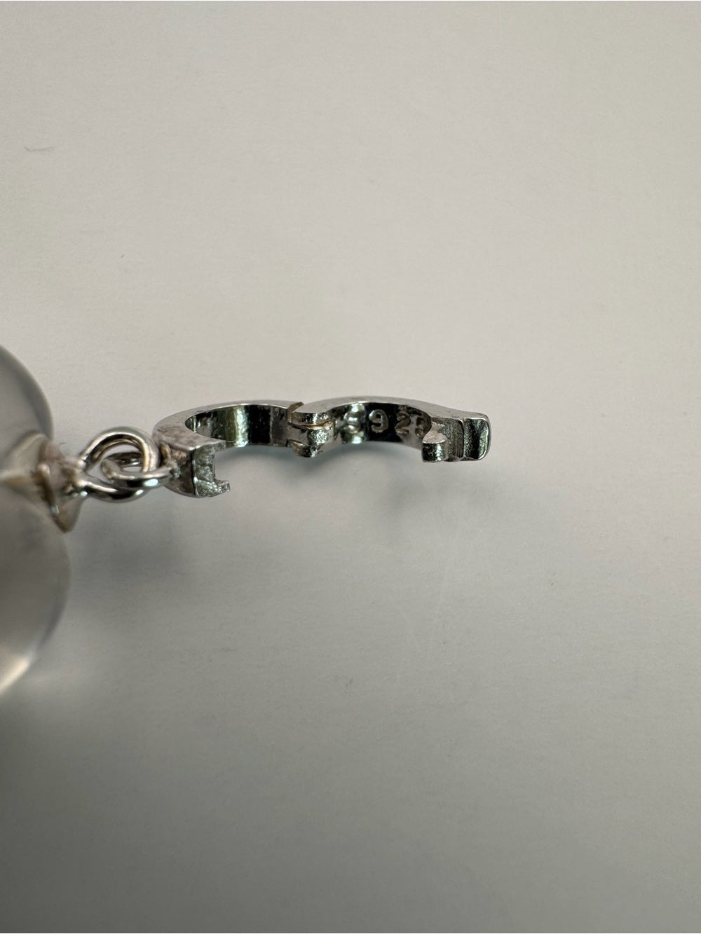 Bubble Heart Detachable Pendant (#P58)
