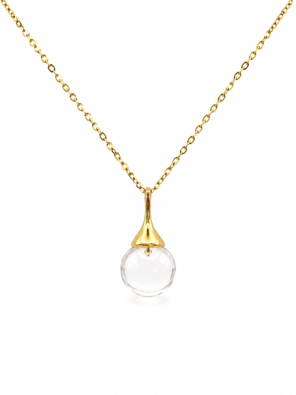 Dewdrop Pendant (#P61)