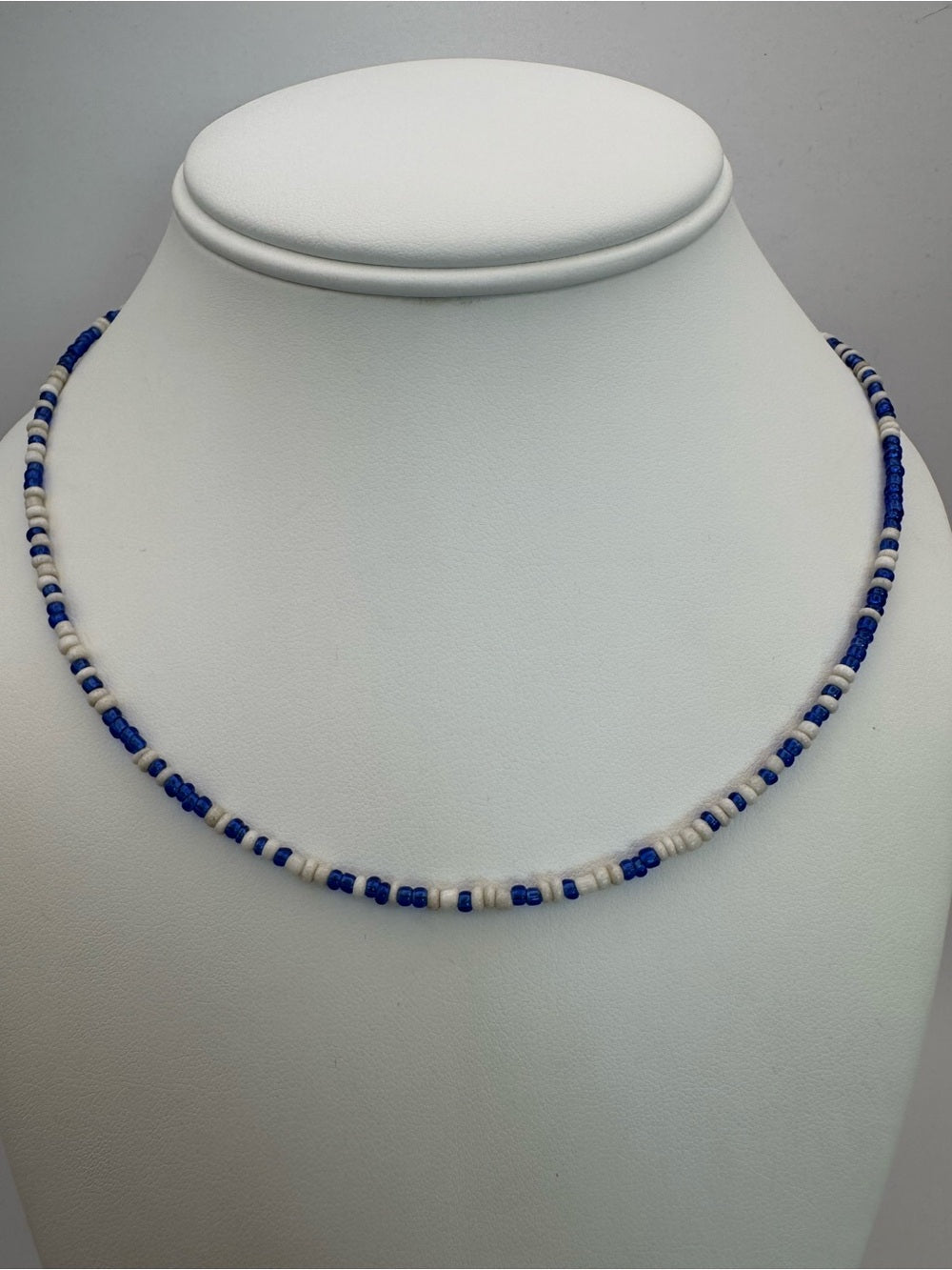 Omo Dawn Beaded Necklace (S925)