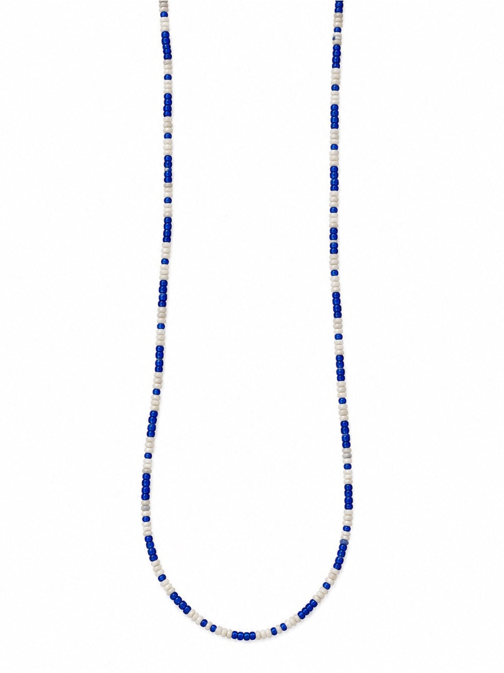 Omo Dawn Beaded Necklace (S925)