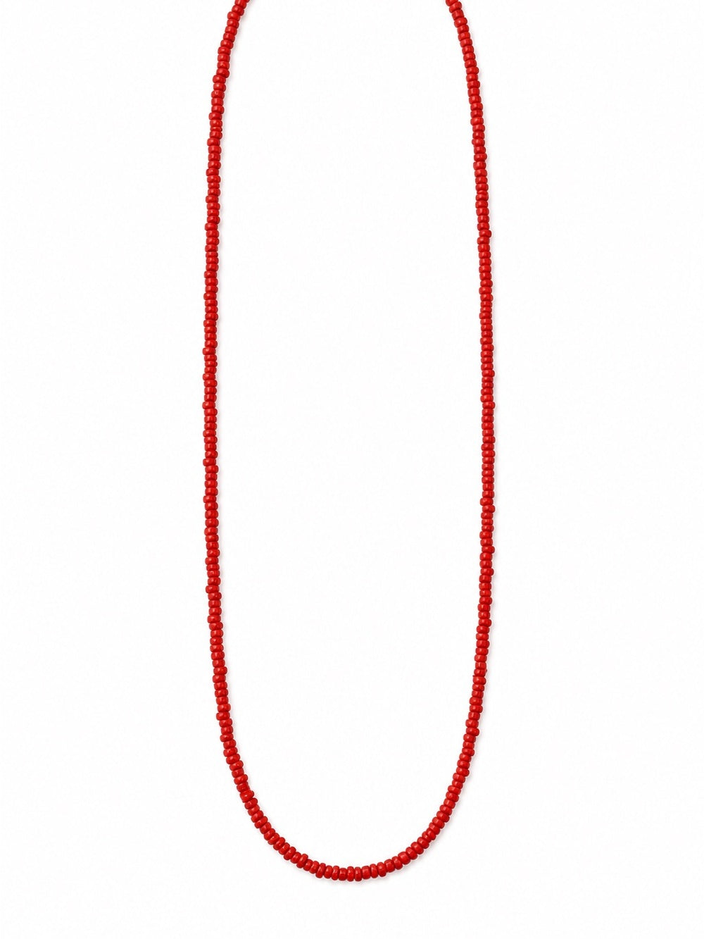 Omo Valley Beaded Necklace (S925)