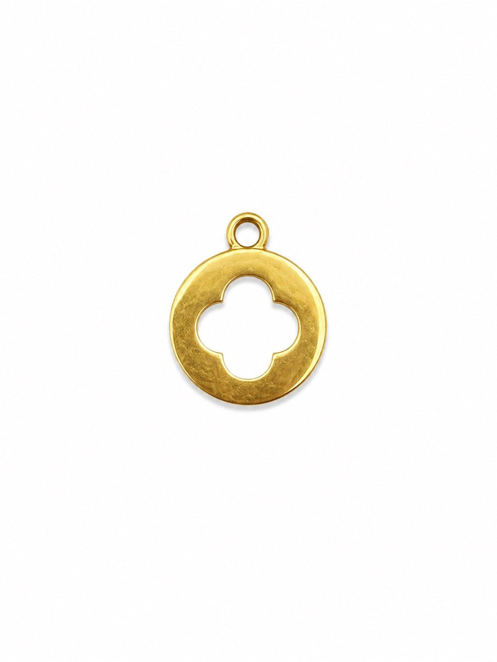 Mini Clover Charm