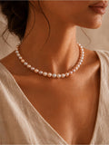 Cotton Candy Freshwater Pearl Jewelry - Made to Order