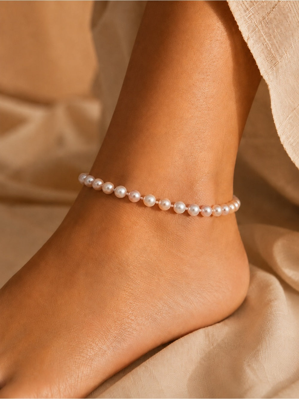 Cotton Candy Freshwater Pearl Jewelry - Made to Order