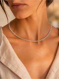 Aquamarine Beaded Jewelry - Made to Order