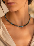 Lantern Labradorite Jewelry - Made to Order