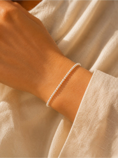Baby Akoya Sea Pearl Jewelry - Made to Order