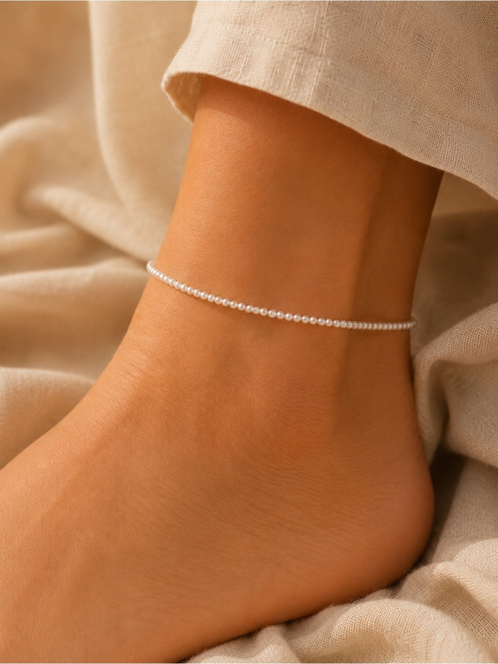 Baby Akoya Sea Pearl Jewelry - Made to Order