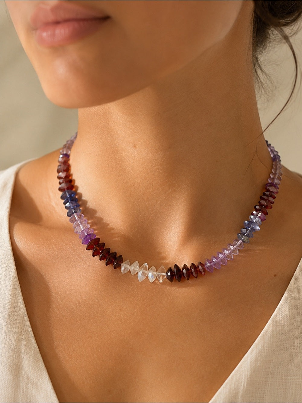 Marquise Multi Gemstone - Made to Order
