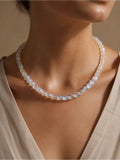 Rainbow Moonstone Faceted Beaded Jewelry - Made to Order