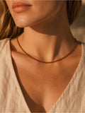 Honey Handblown Glass Beaded Jewelry - Made to Order