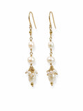 Primrose Pearl Earrings