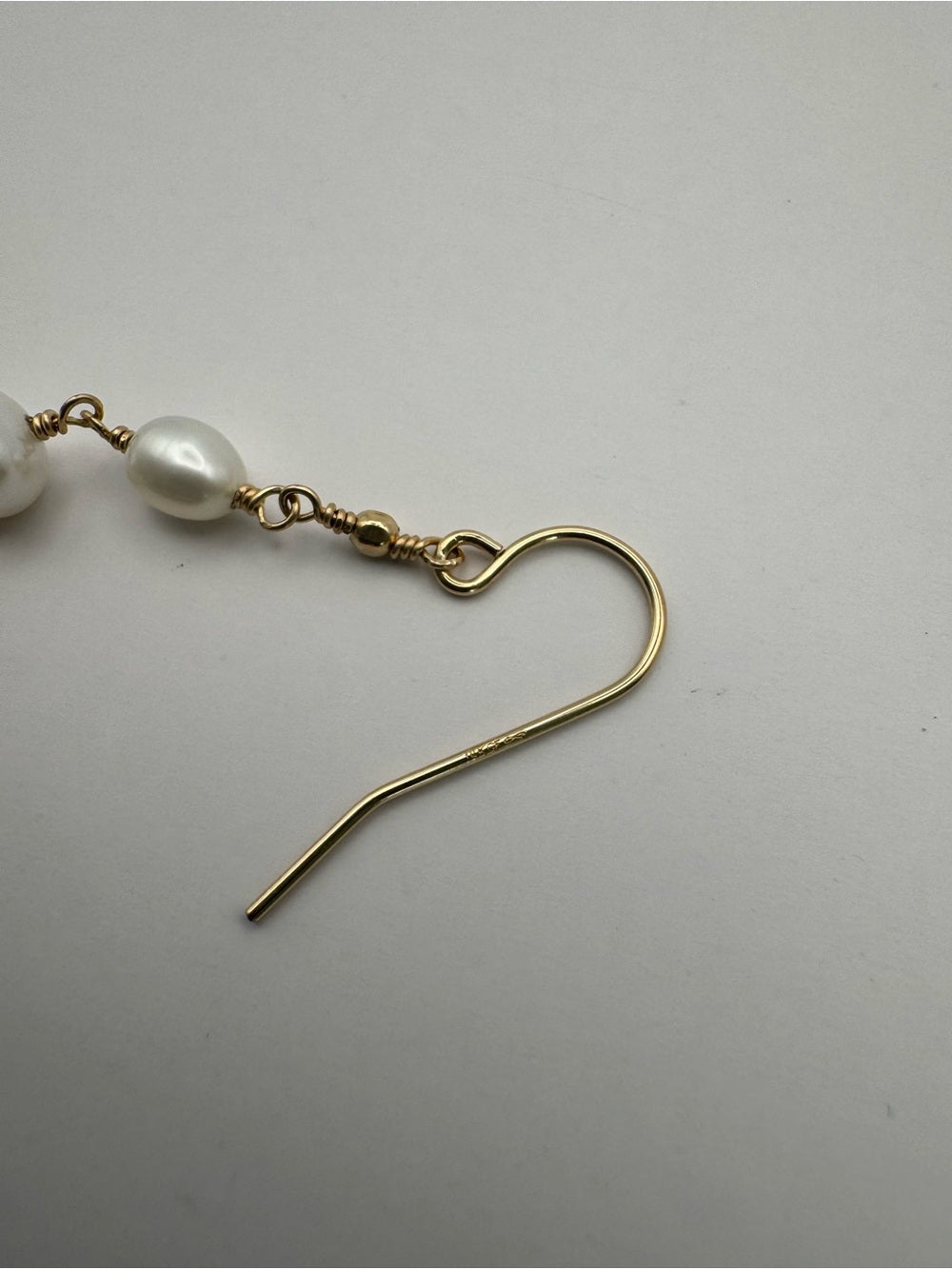 Primrose Pearl Earrings