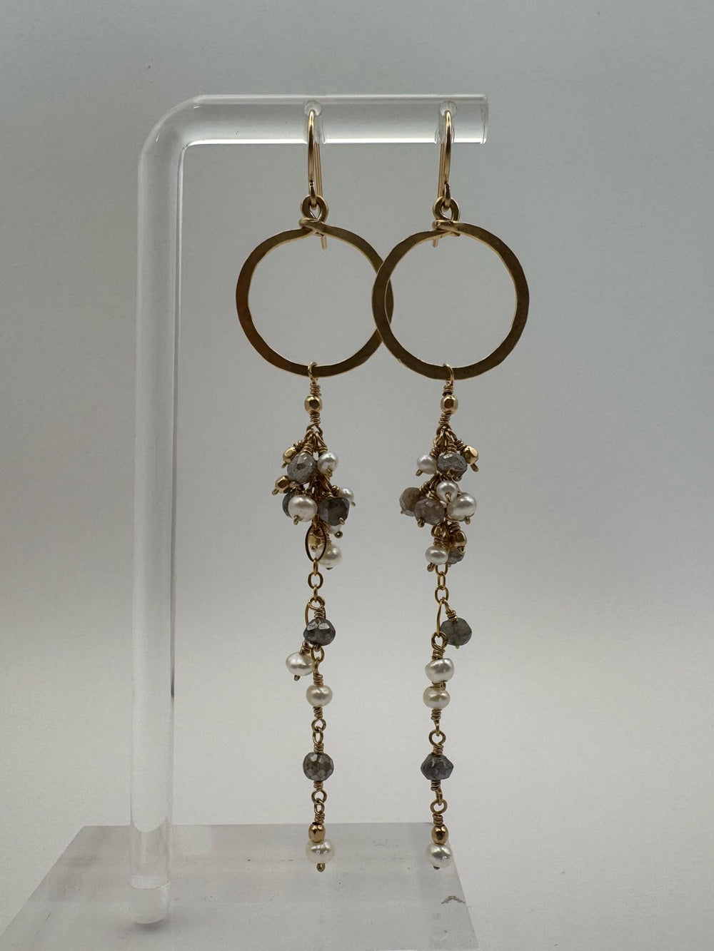 Twilight Vine Earrings
