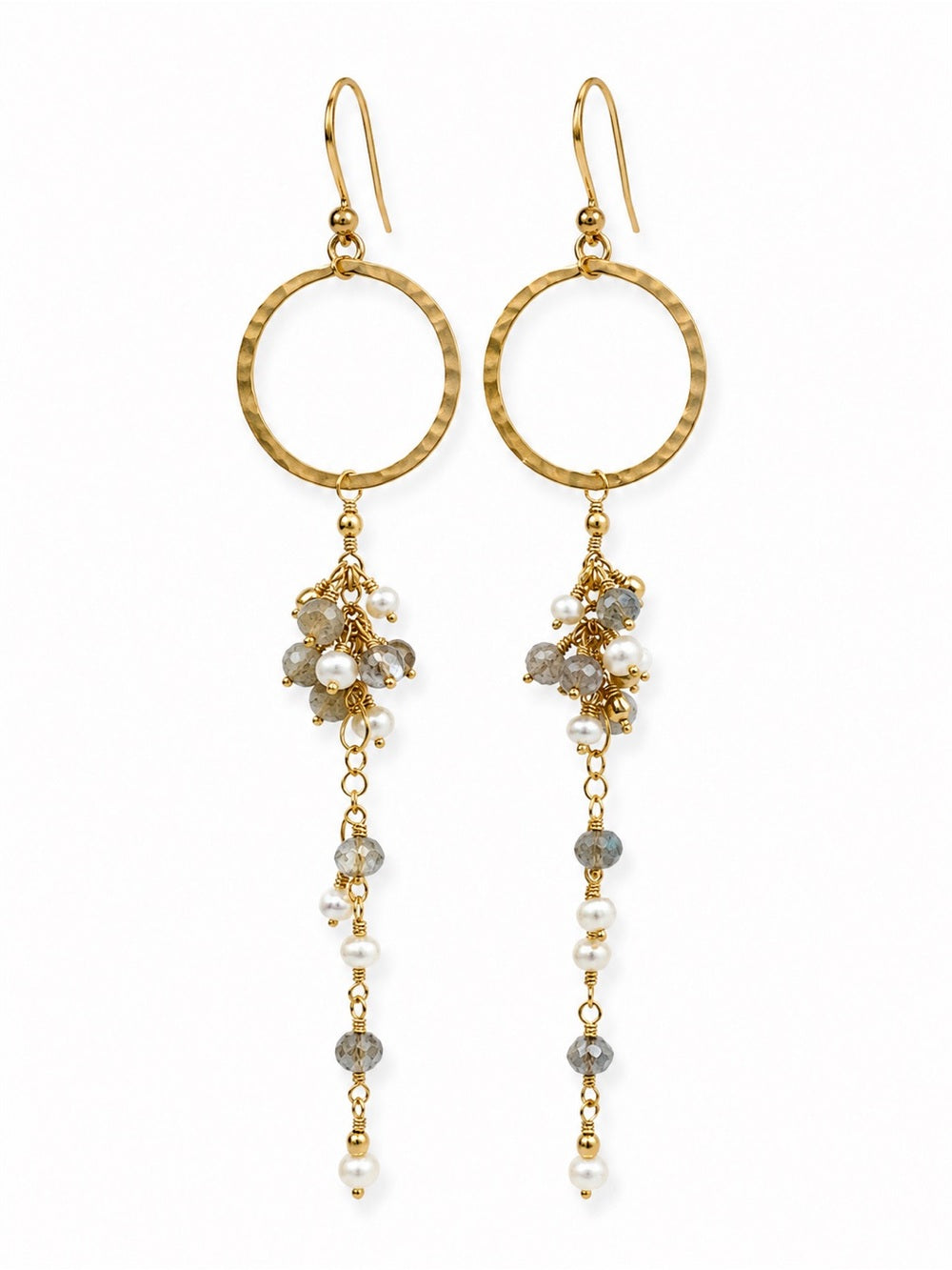 Twilight Vine Earrings