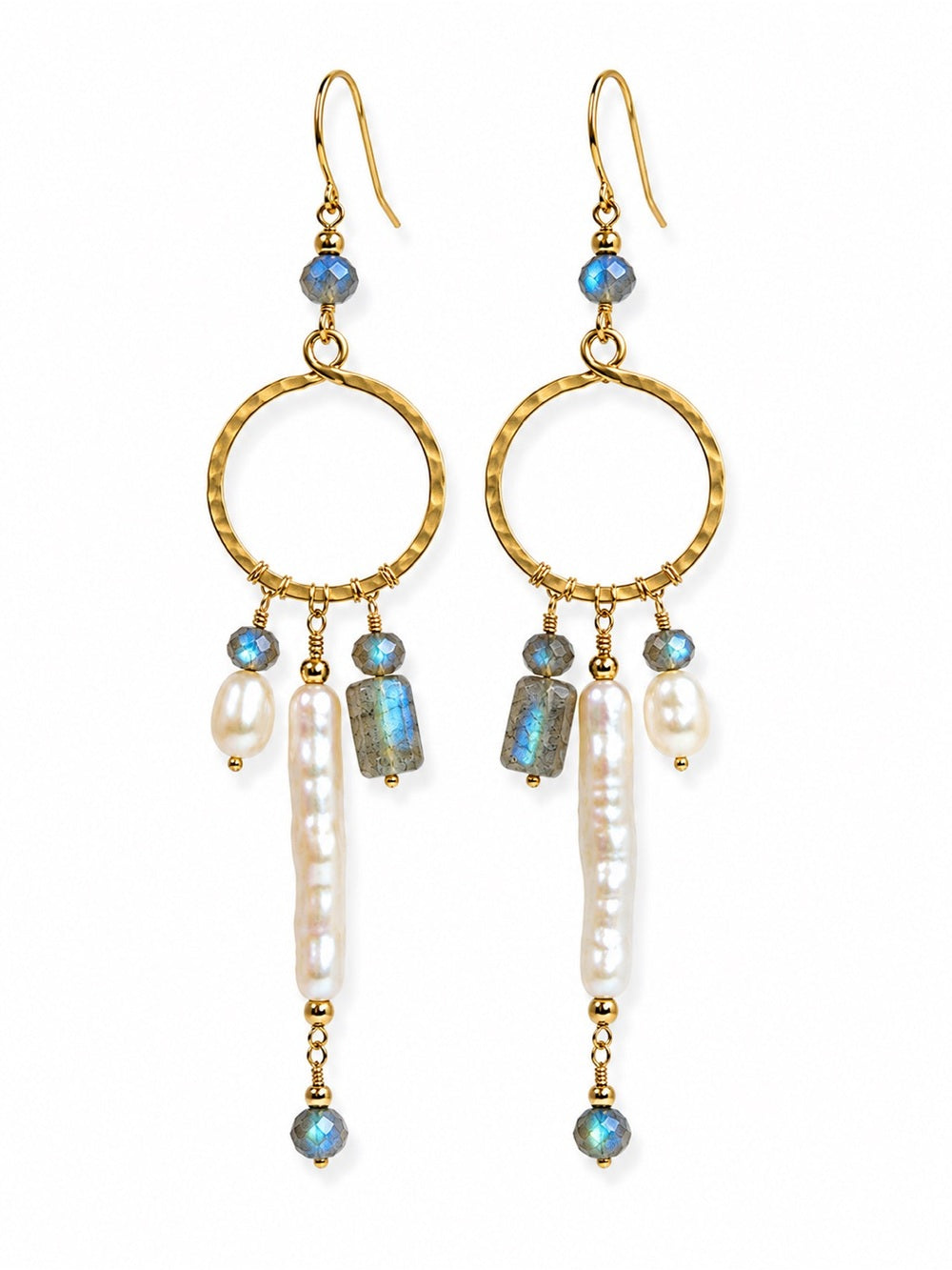 Enchanted Garden Earrings