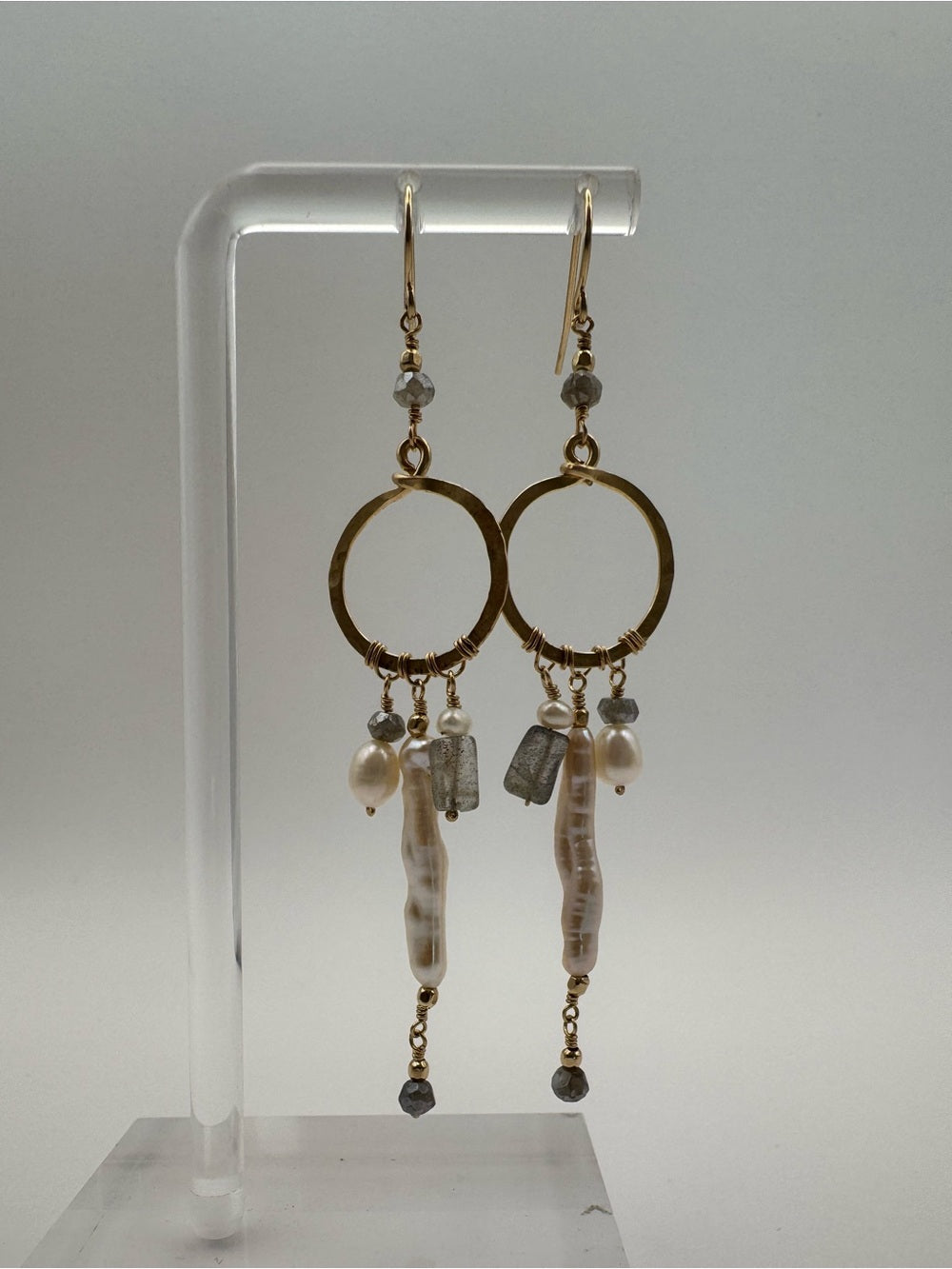 Enchanted Garden Earrings