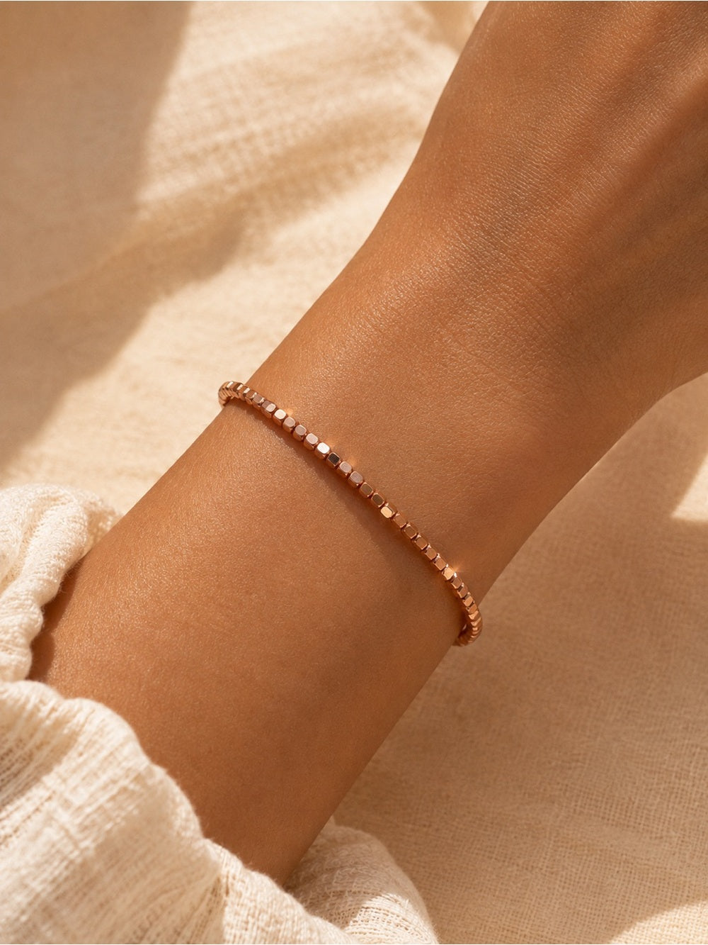 Copper Square Custom Beaded Jewelry