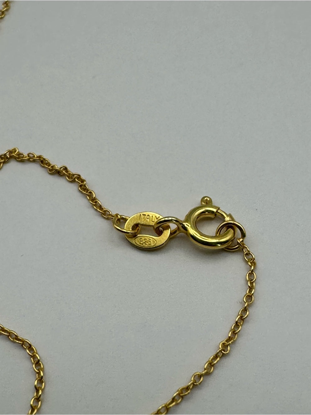 HK115738 Moonstone Bar Necklace