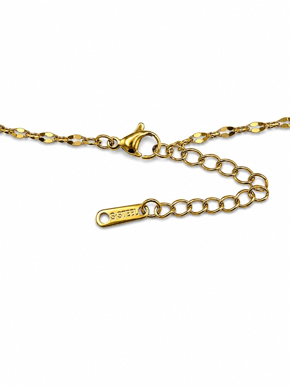 Guppy Fish Necklace (Style 7)