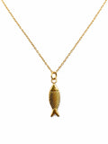 Lucky Fish Necklace (Style 17)