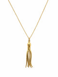 Inky Squid Fish Necklace (Style 15)