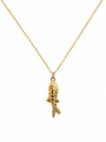 Swimmy Fish Necklace (Style 13)
