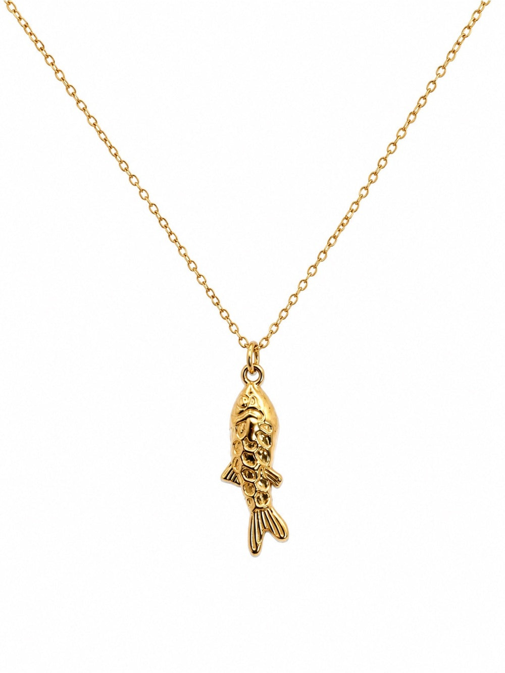 Swimmy Fish Necklace (Style 13)