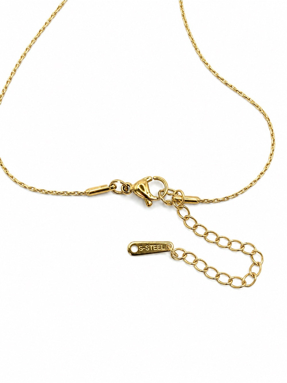 Flipper Fish Necklace (Style 3)