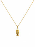 Guppy Fish Necklace (Style 12)