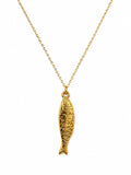 Splash Fish Necklace (Style 10)