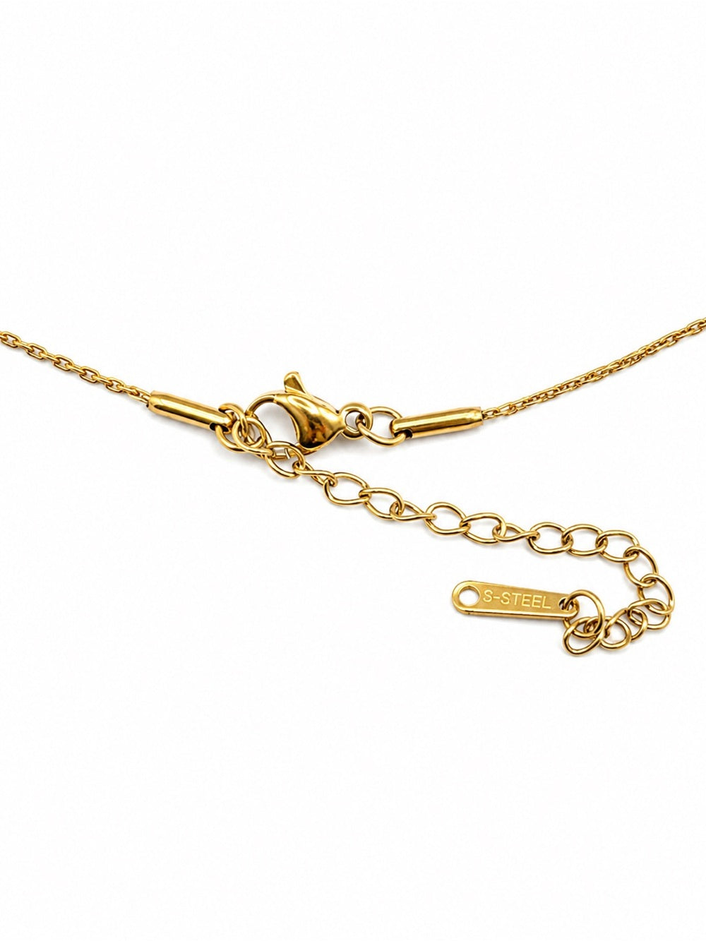 Minnow Fish Necklace (Style 7)