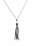 Wiggles Squid Fish Necklace (Style 18)