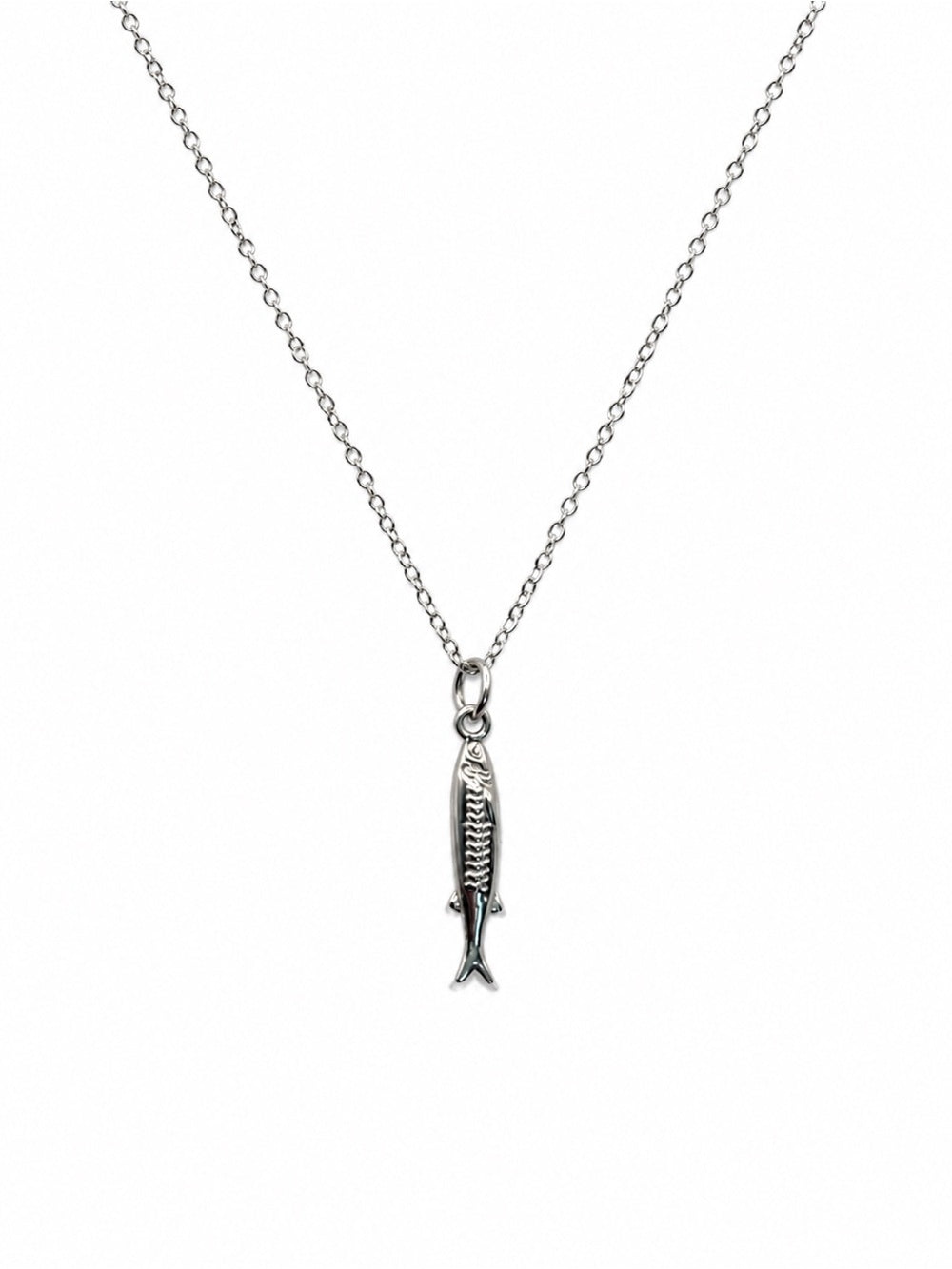 Tuna Fish Necklace (Style 20)