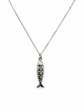 Milo Fish Necklace (Style 22)