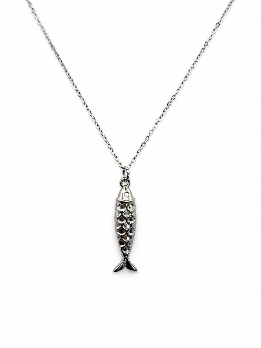 Milo Fish Necklace (Style 22)