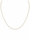 Moonstone Gold Filled Celestial Necklace