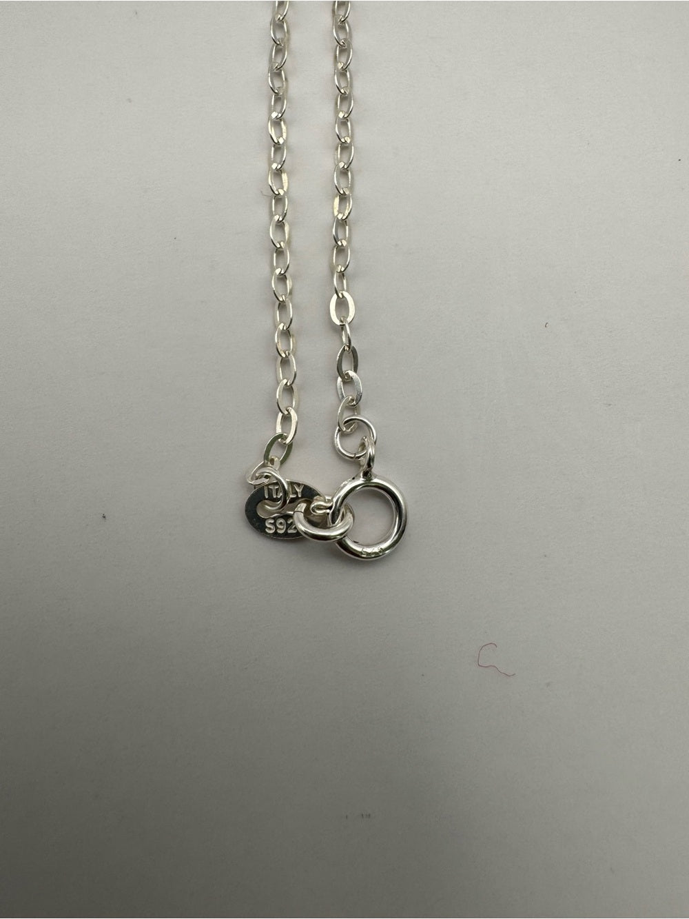Nc6 Moonstone Necklace s925