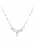 Nc6 Moonstone Necklace s925