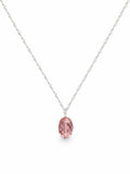 Nb70 Morganite Necklace