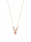NC4 Strawberry Quartz Necklace