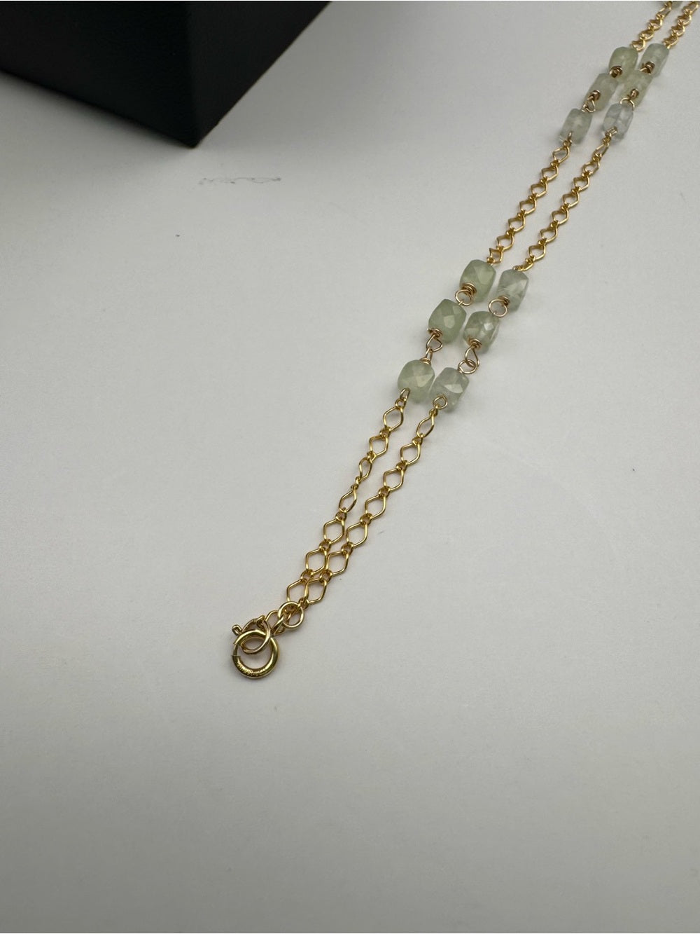 L5 Lariat Preunite Necklace
