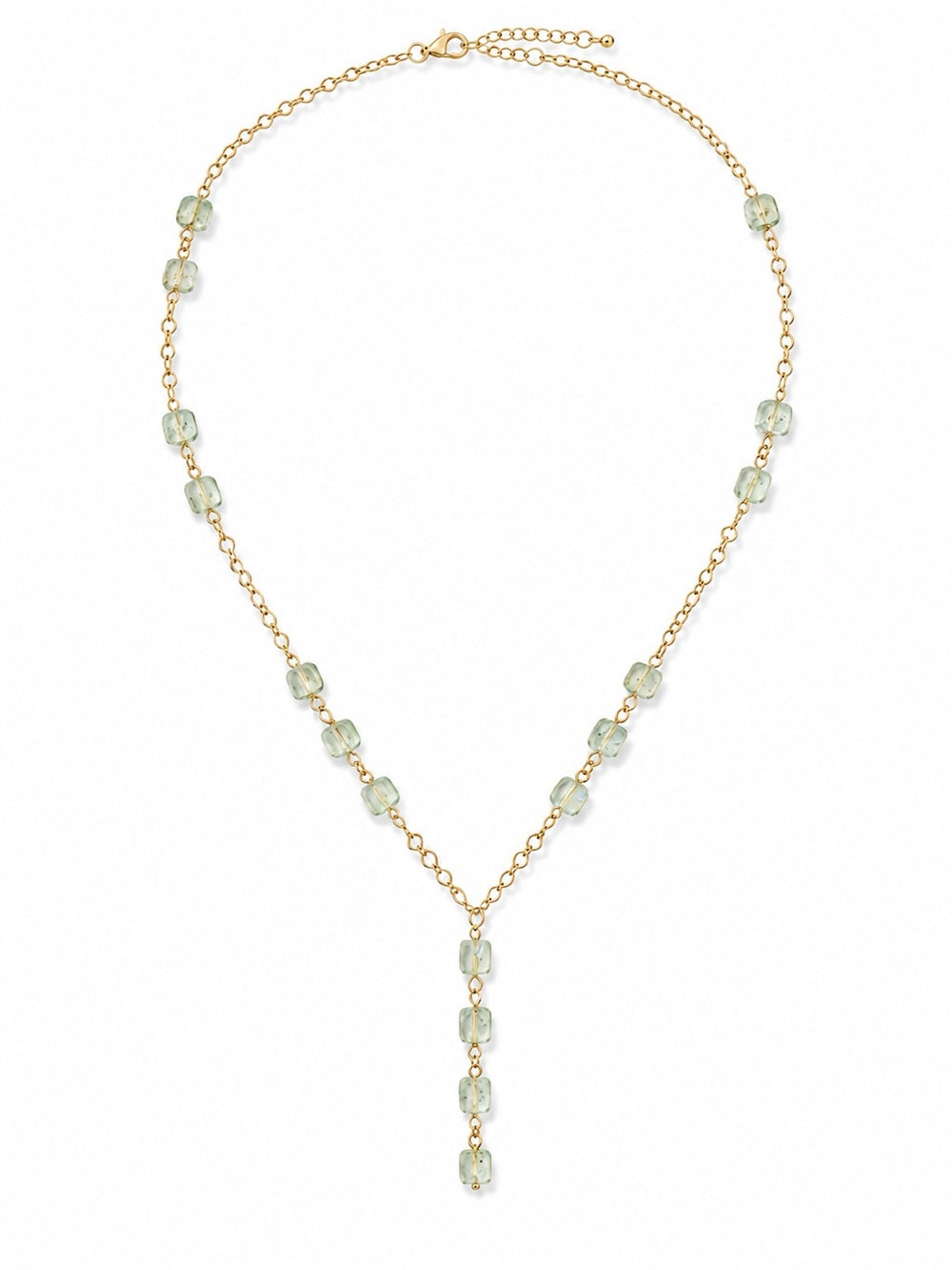 L5 Lariat Preunite Necklace