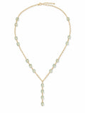 L5 Lariat Preunite Necklace